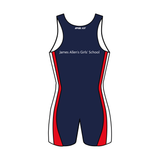 James Allen Girls' School Boat Club Training AIO