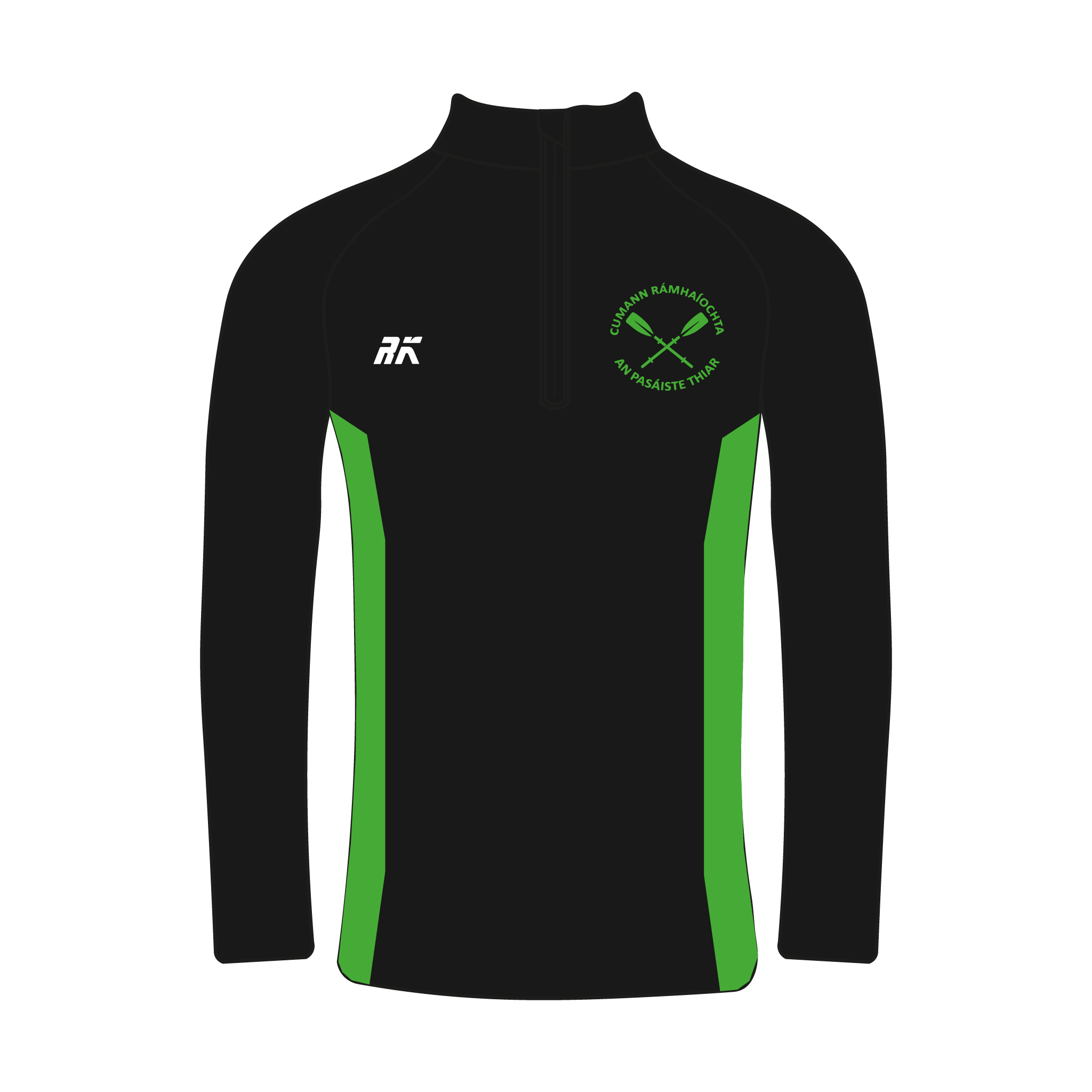 Passage West Rowing Club Bespoke Q-Zip
