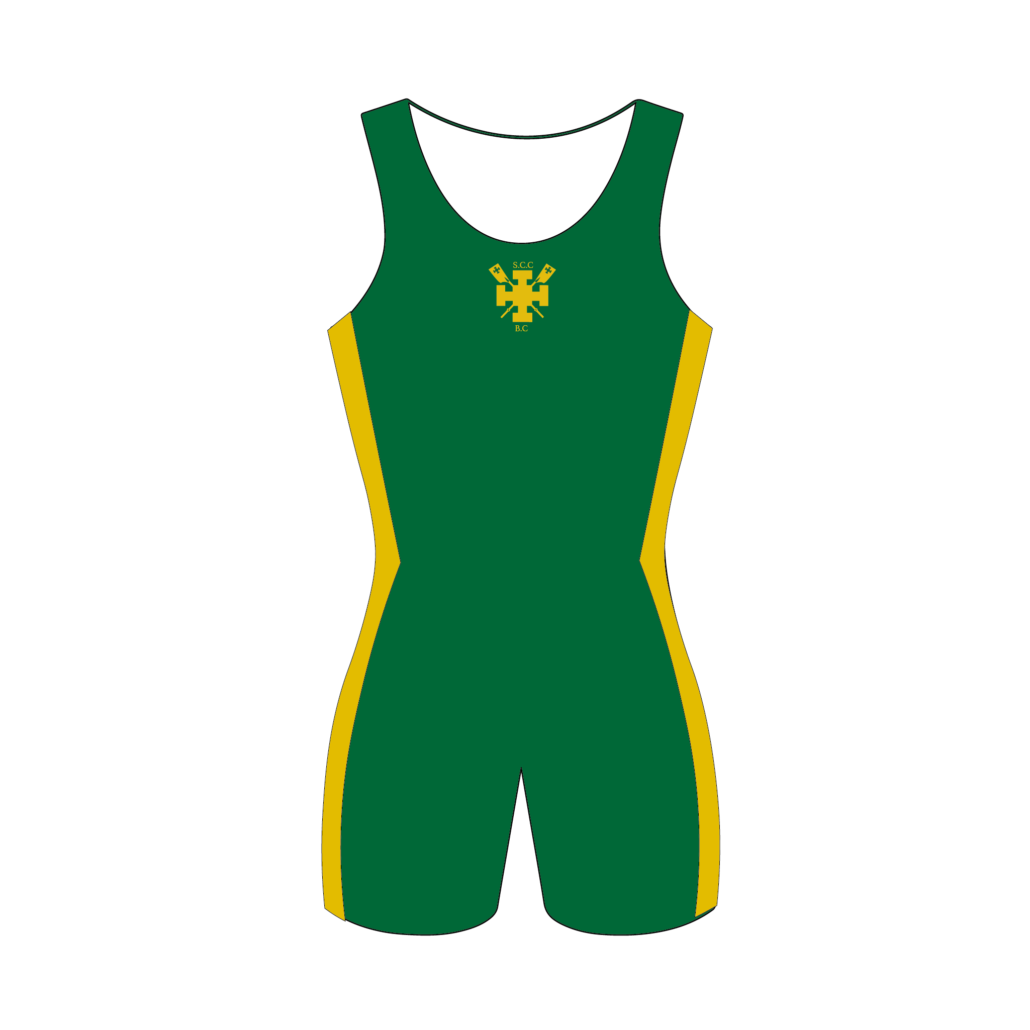 St. Chad's College BC Racing AIO