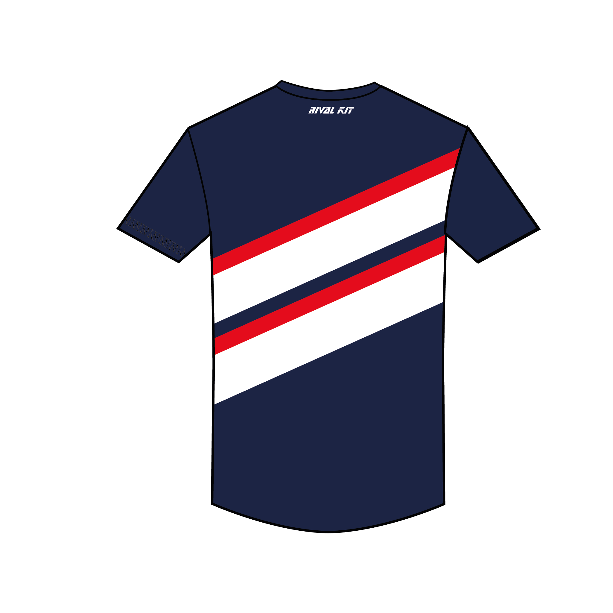 James Allen Girls' School Boat Club Bespoke Gym T-Shirt