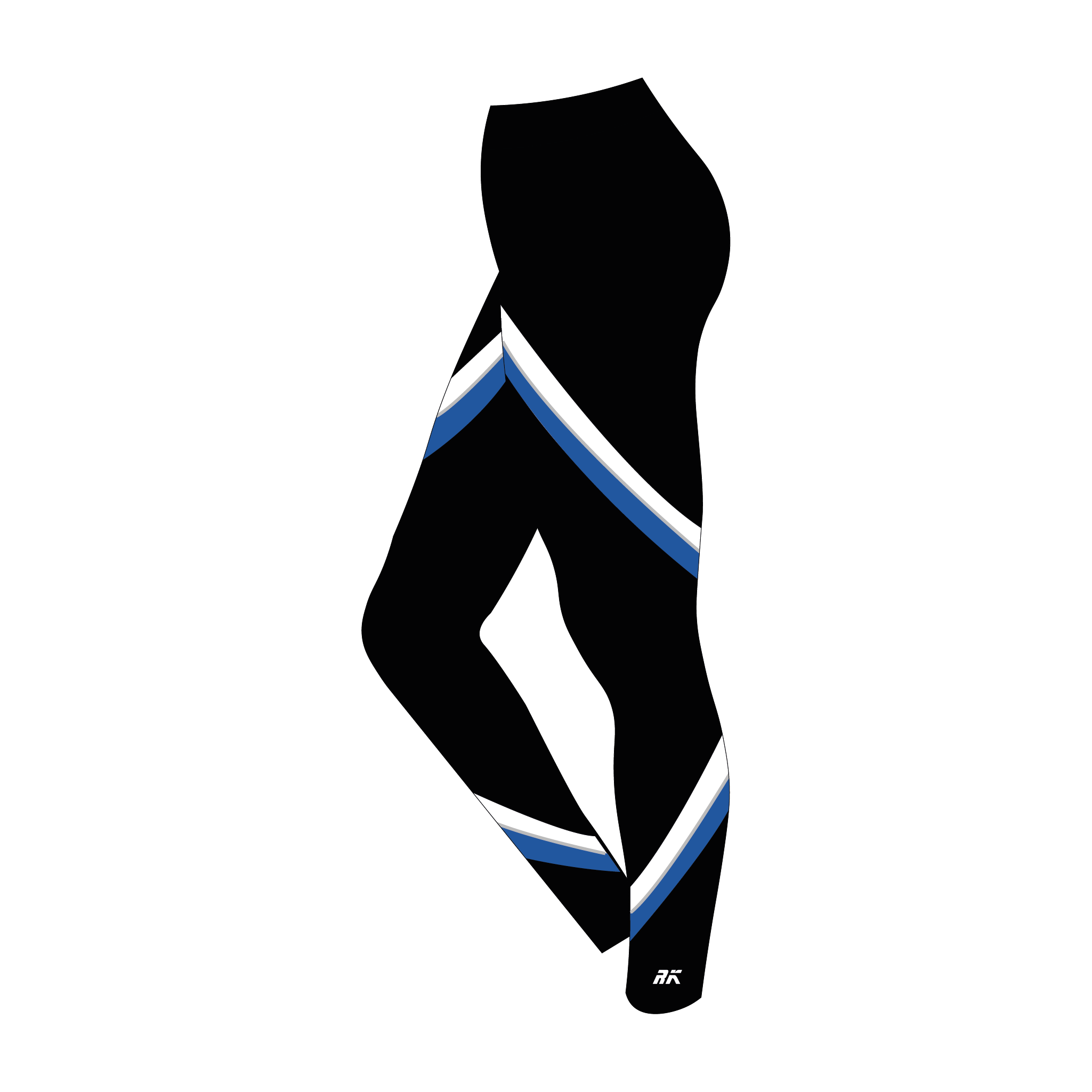 Lucy Cavendish College Boat Club Leggings