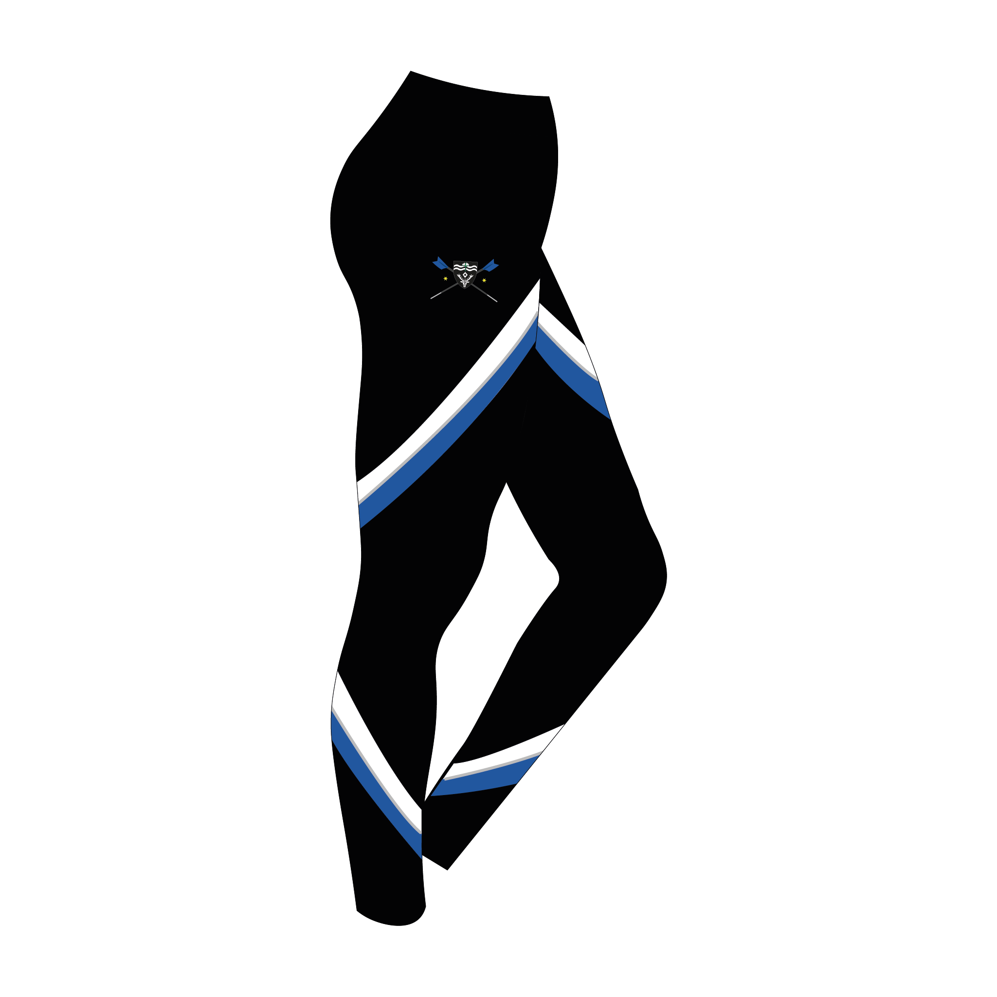 Lucy Cavendish College Boat Club Leggings