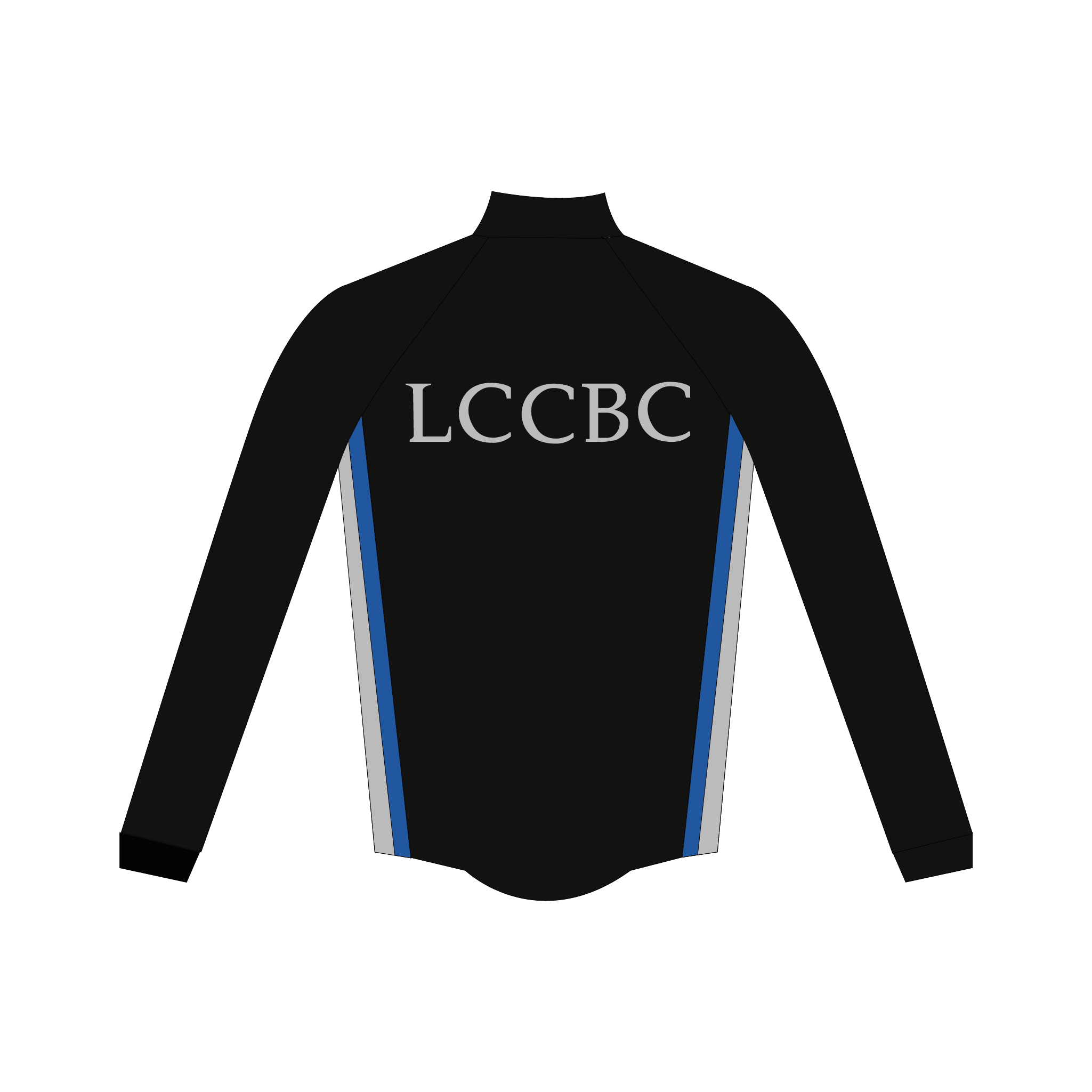 Lucy Cavendish College Boat Club Light Splash Jacket