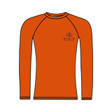 Henley Rowing Club Hi-Vis Long Sleeve Base Layer