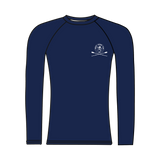 Henley Rowing Club Navy Long Sleeve Base Layer