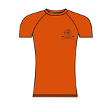 Henley Rowing Club Hi-Vis Short Sleeve Base Layer