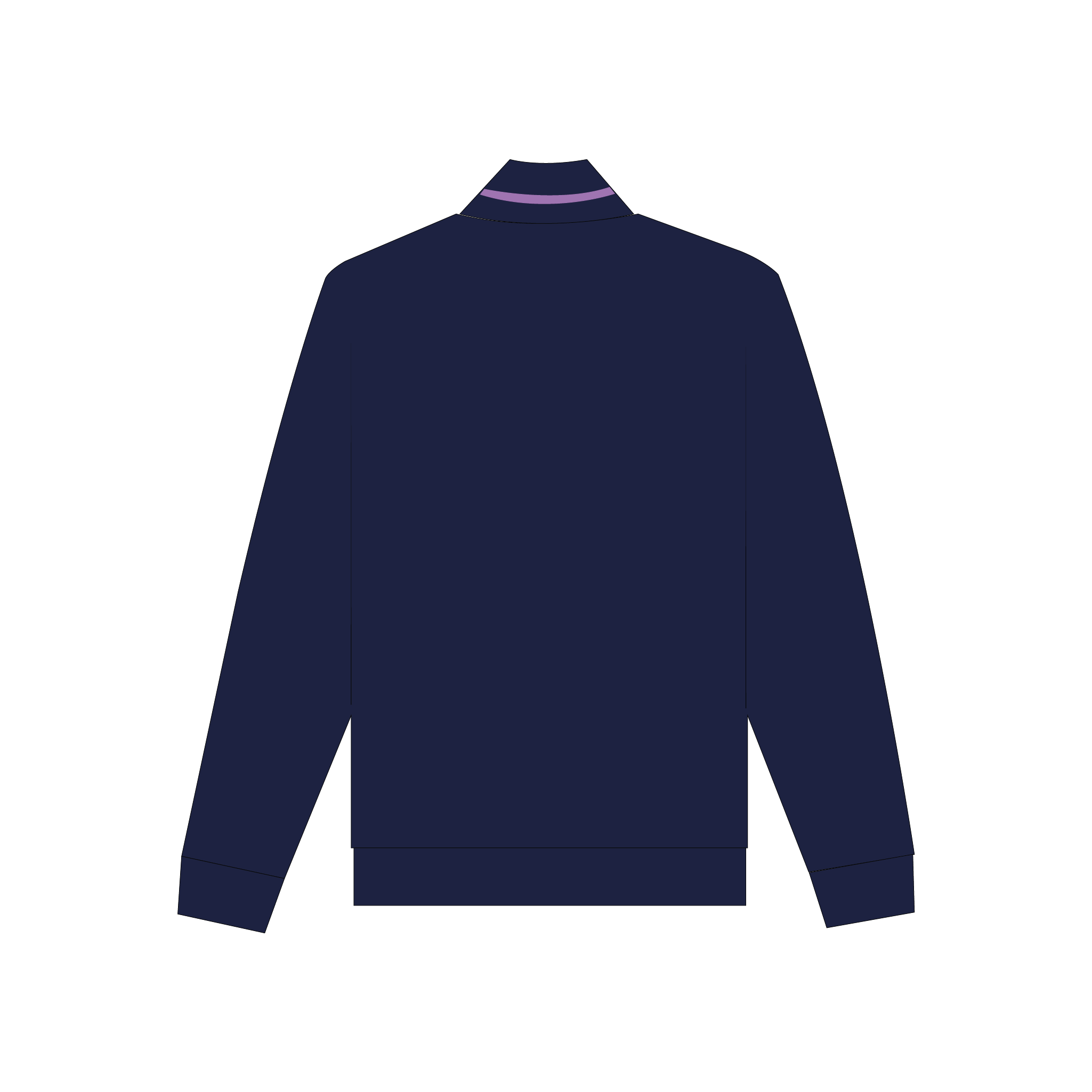 Magdalene College Boat Club Fleece