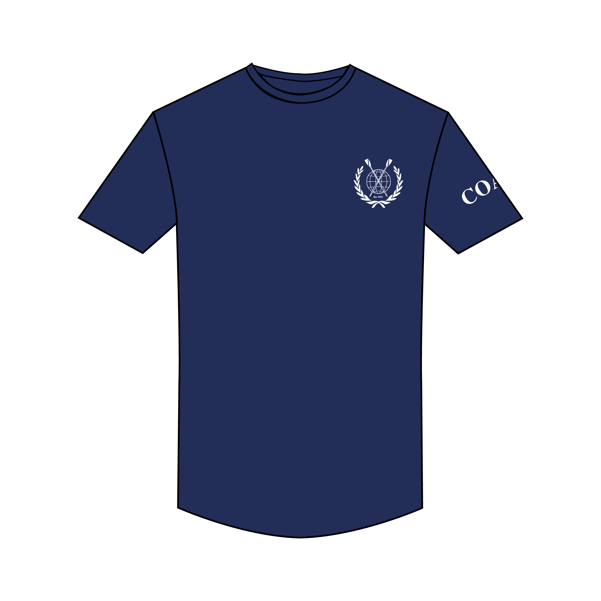 Globe Gym T-Shirt 2