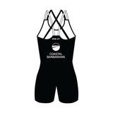 Coastal Barbarians Strappy AIO