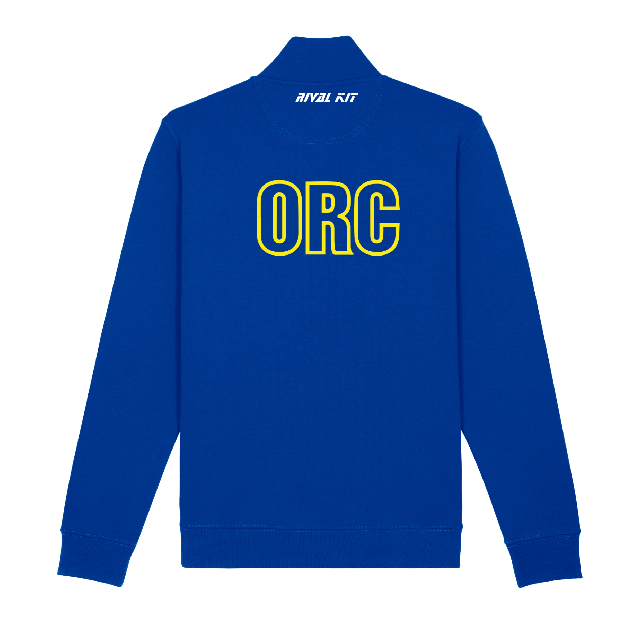 Olderfleet Rowing Club Q-zip