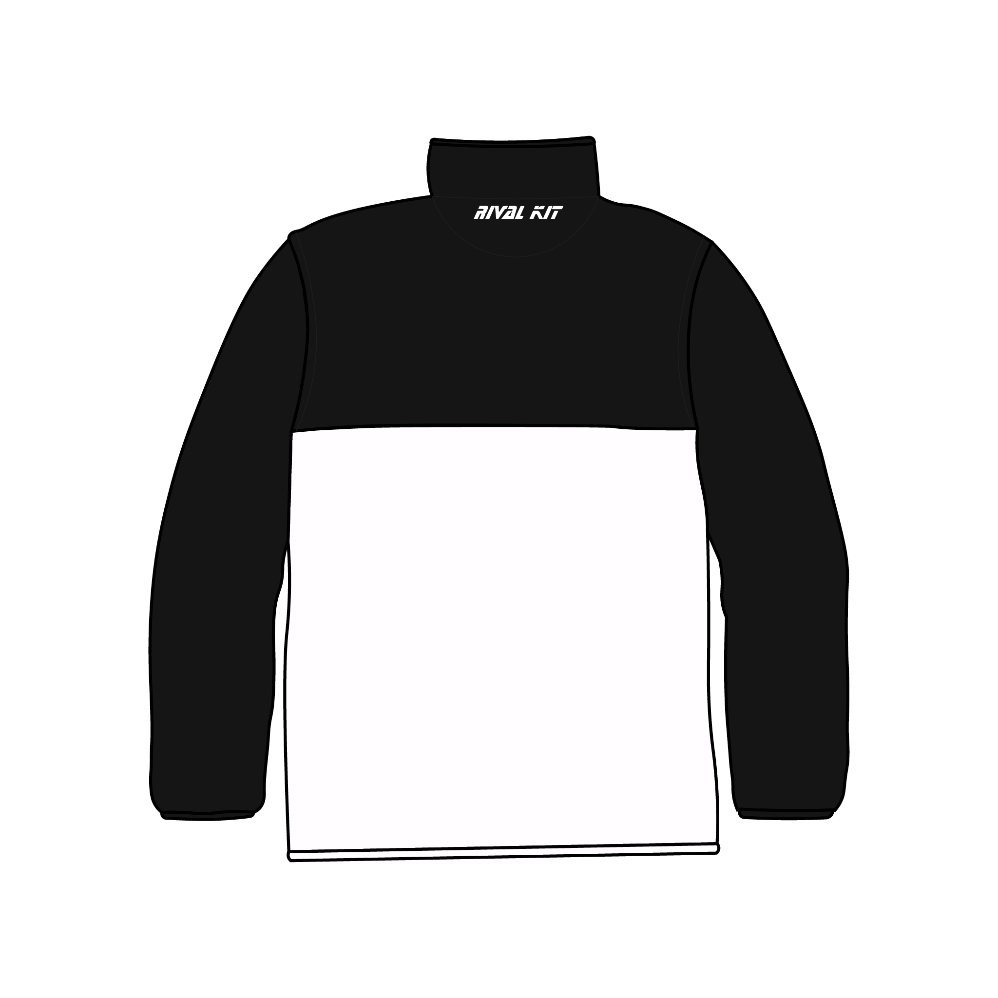 Junior Rowing News Staff Pocket Fleece
