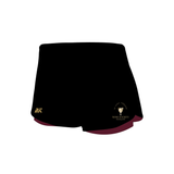University of York Wine Appreciation Society Female Gym Shorts