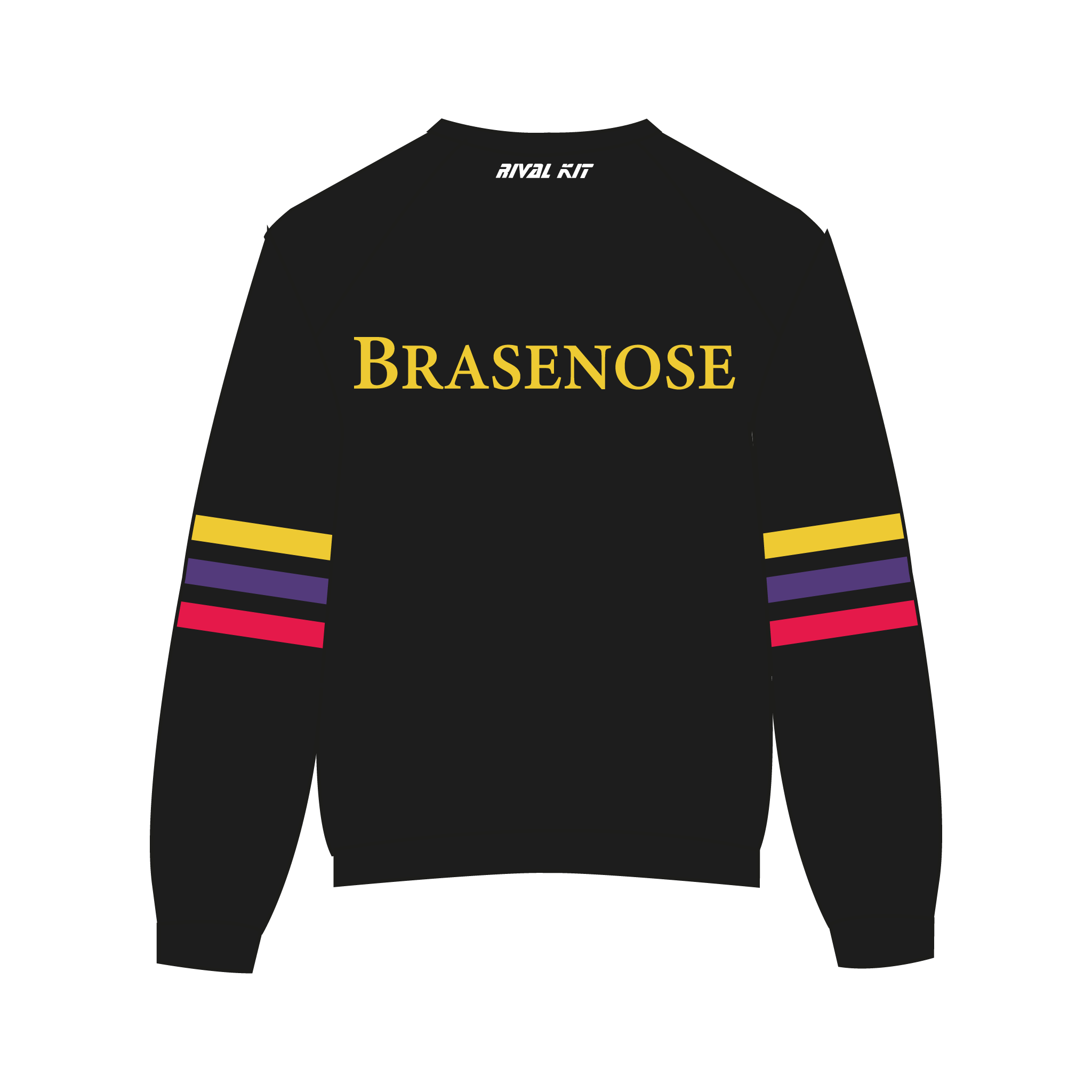 Brasenose College Boat Club Sweatshirt 2