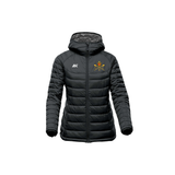 Clare College Cambridge Boat Club Light-weight Puffa Jacket