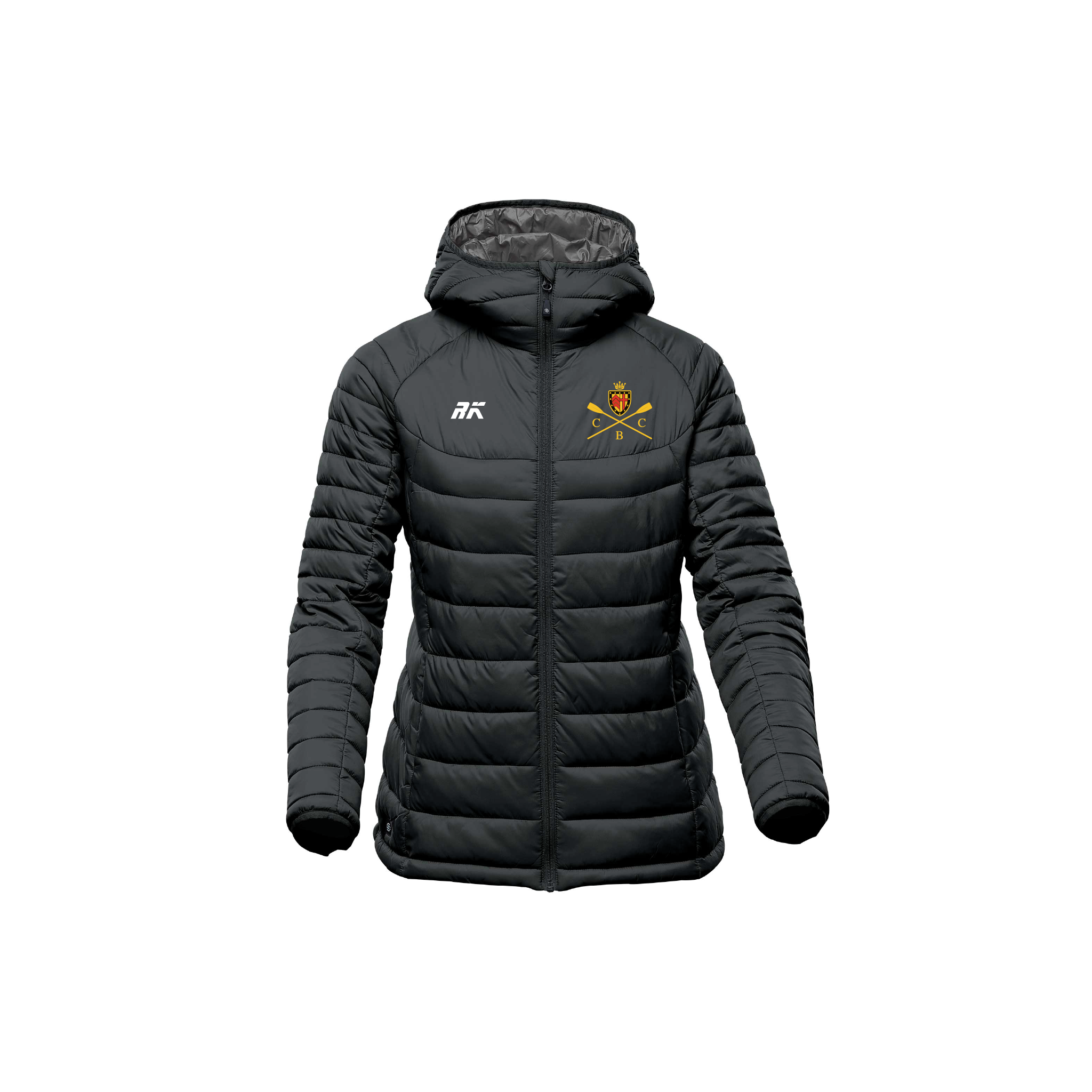 Clare College Cambridge Boat Club Light-weight Puffa Jacket