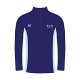 Bideford Blues Amateur Athletic Club Bespoke Q-Zip