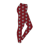 Eton Vikings  Patterned Leggings