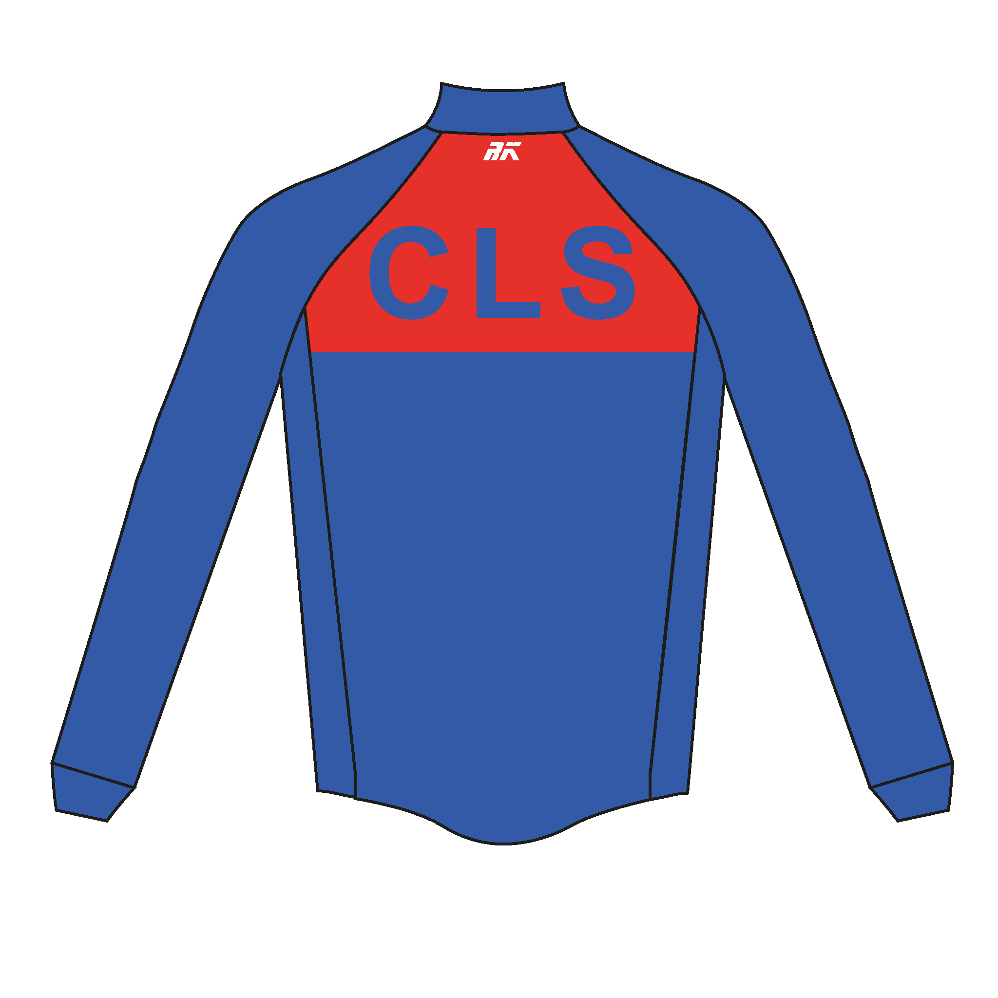 CLSARC Splash Jacket