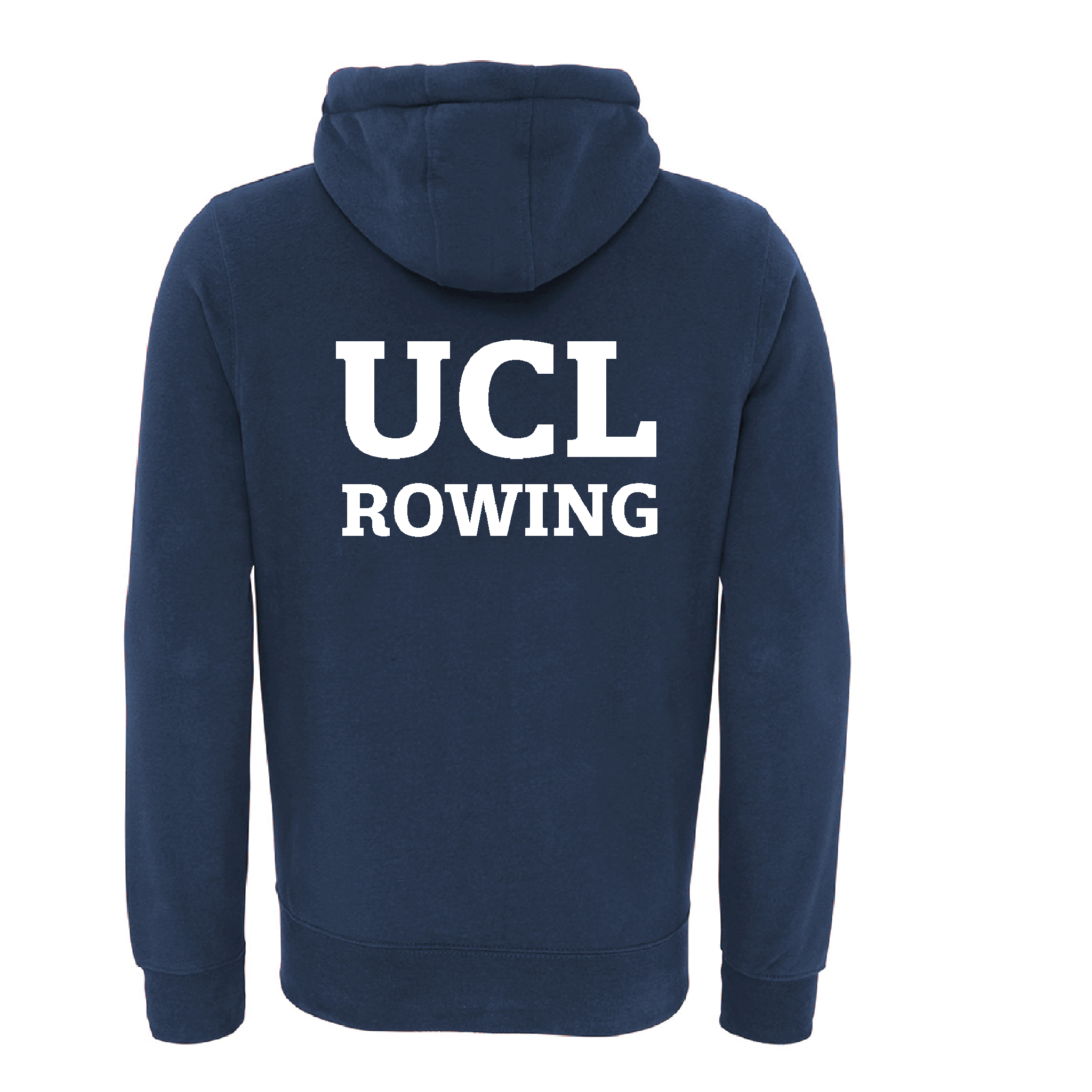 UCL Zip Hoodie