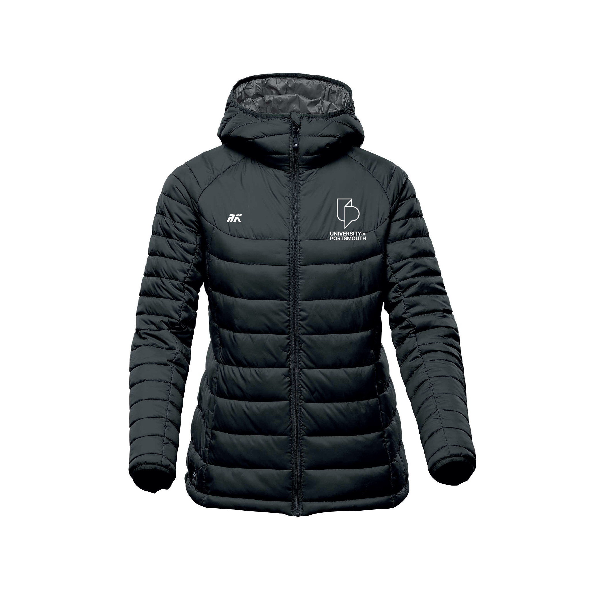University of Portsmouth Rowing Lightweight Puffa Jacket