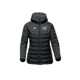 Wycliffe Rowing Club Lightweight Puffa Jacket