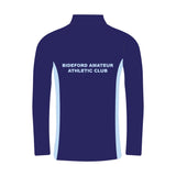 Bideford Blues Amateur Athletic Club Bespoke Q-Zip