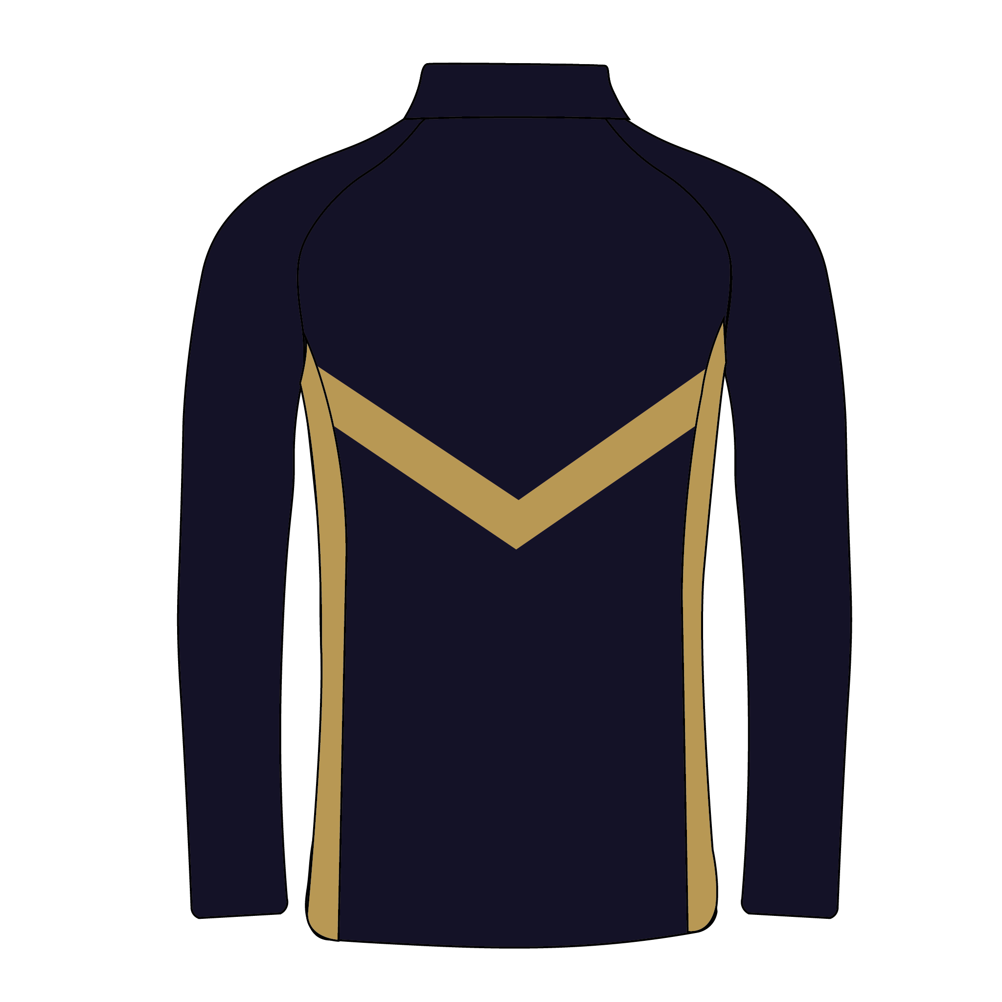 Canisius High School Bespoke Q-Zip