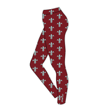 Eton Vikings  Patterned Leggings