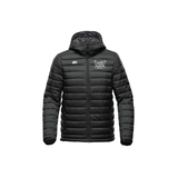Wycliffe Rowing Club Lightweight Puffa Jacket