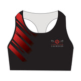 Lancaster University Lacrosse Sports Bra