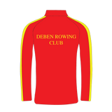Deben Rowing Club Bespoke Q-Zip RED