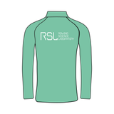 University of Tokyo Rowing Science Laboratory Bespoke Q-Zip