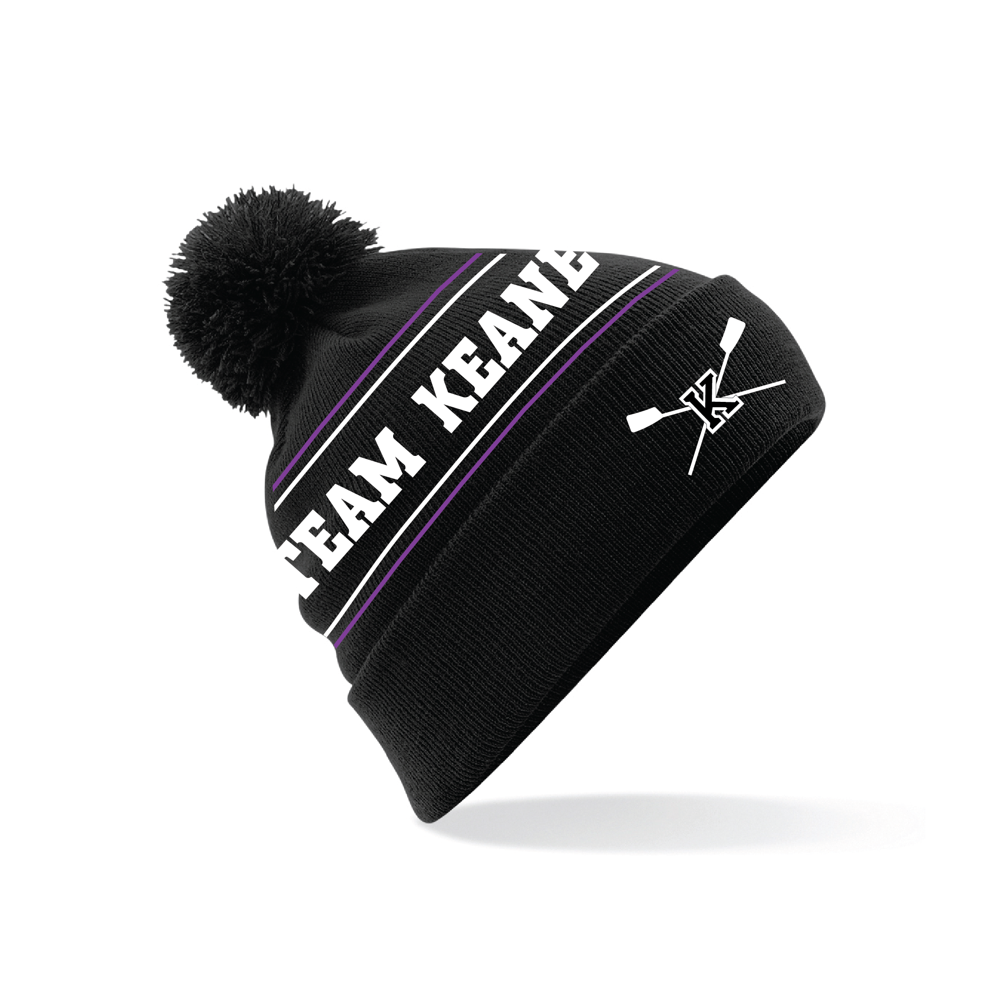 Team Keane Bobble Hat - Training