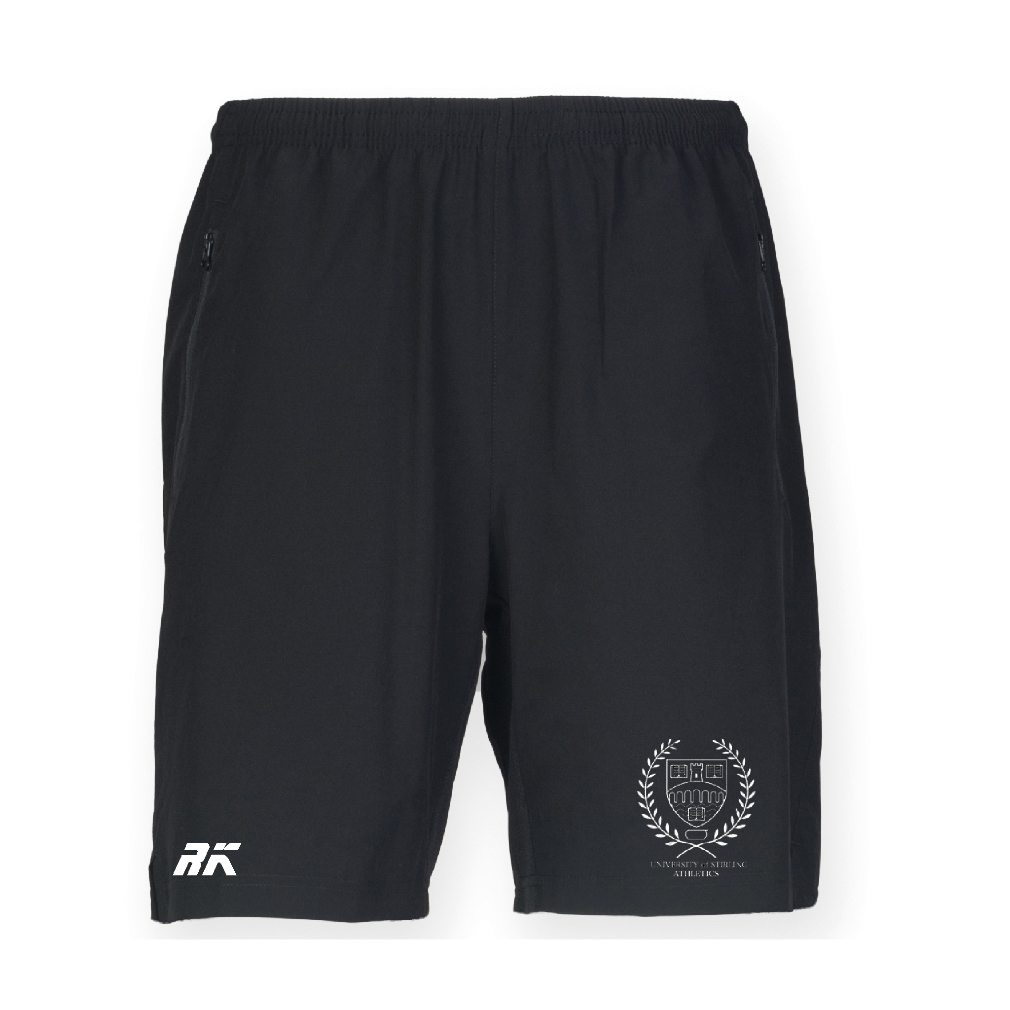 Stirling University Athletics Club Male Gym Shorts