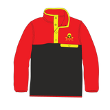 Deben Rowing Club CONTRAST Fleece