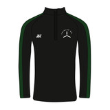 Fairlop Black Bespoke Q-Zip