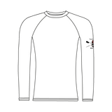 Trinity Hall Boat Club Long Sleeve Base Layer design 2