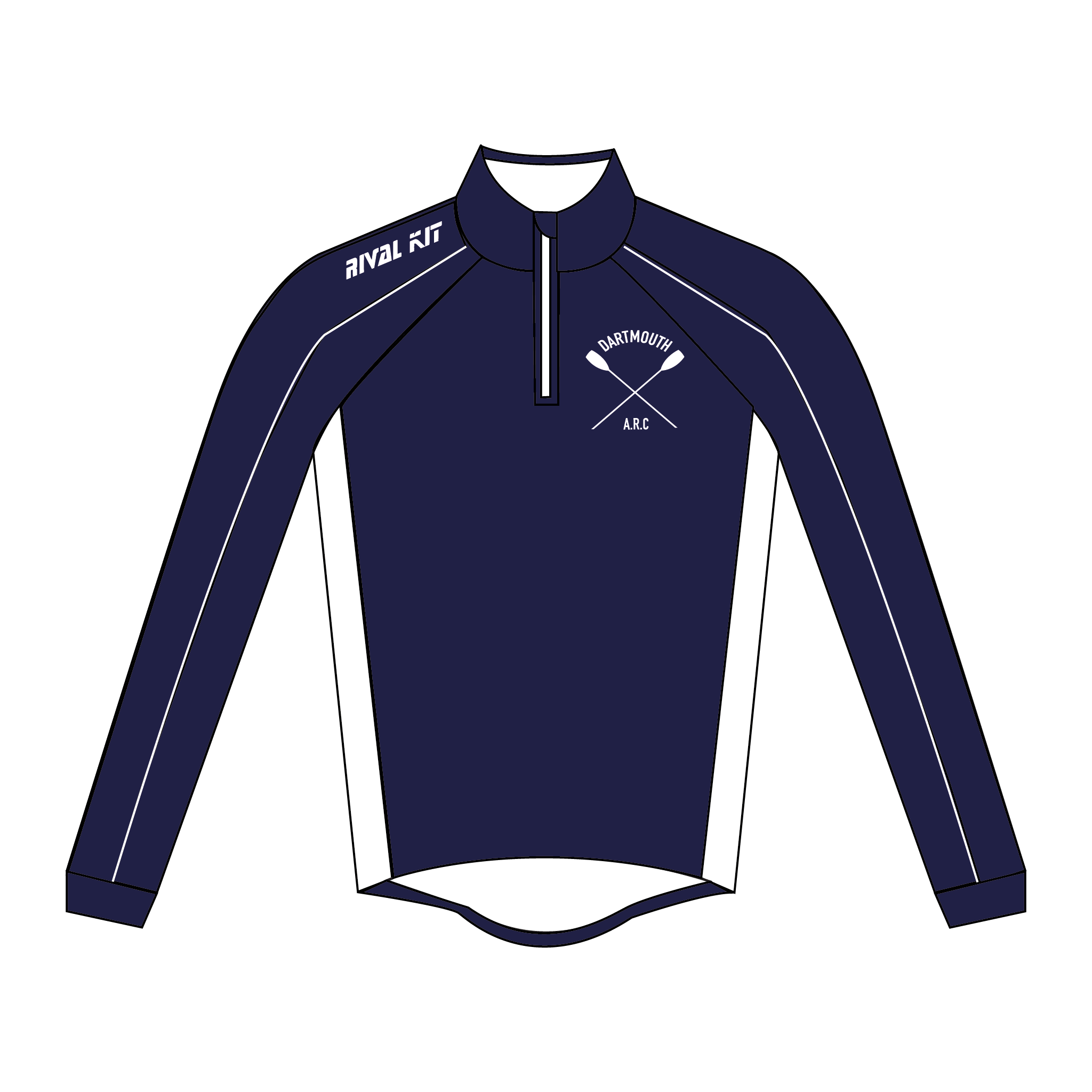 Dartmouth ARC Thermal Splash Jacket