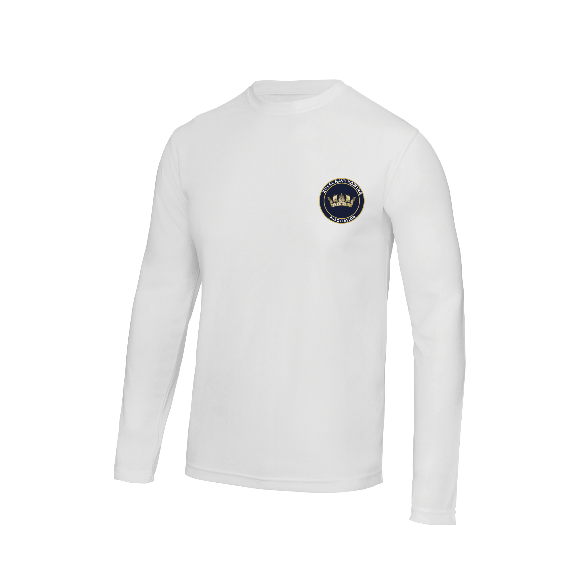 Royal Navy Rowing Association Long Sleeve Gym Top