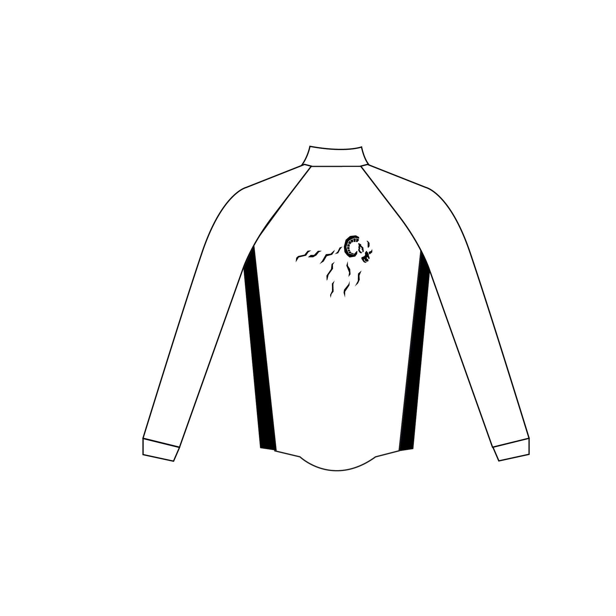 Black Sheep RC Splash Jacket