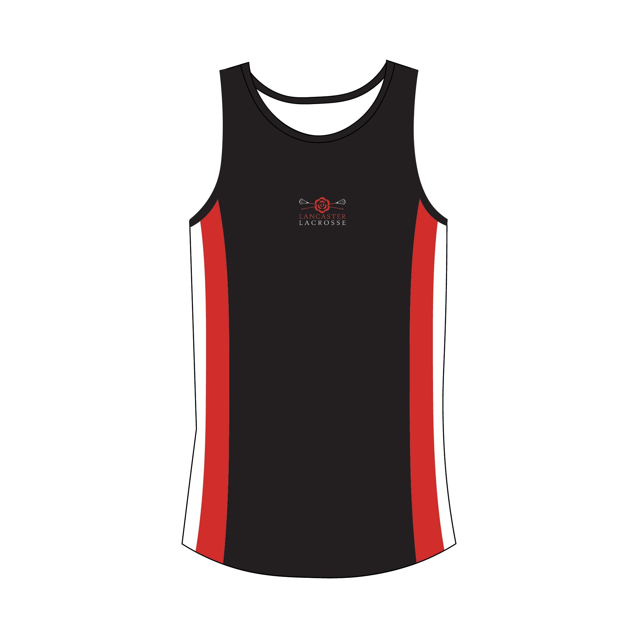 Lancaster University Lacrosse Vest 1