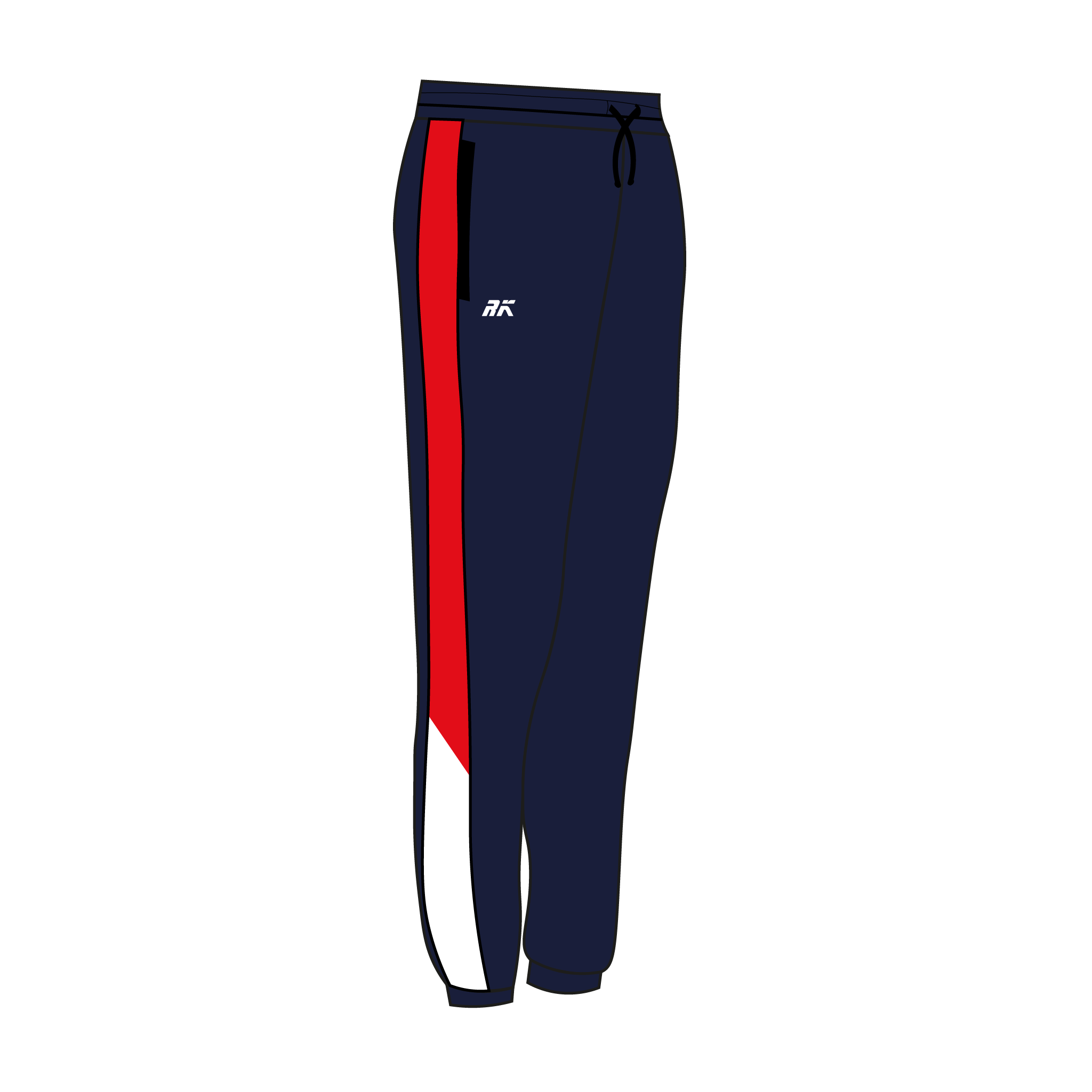 Kings College London Hockey Club Bespoke Joggies 2