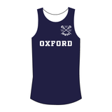 Oxford University Lacrosse Club Male Gym Vest