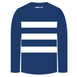 Hawthorn Rowing Club Bespoke Long Sleeve Gym T-Shirt