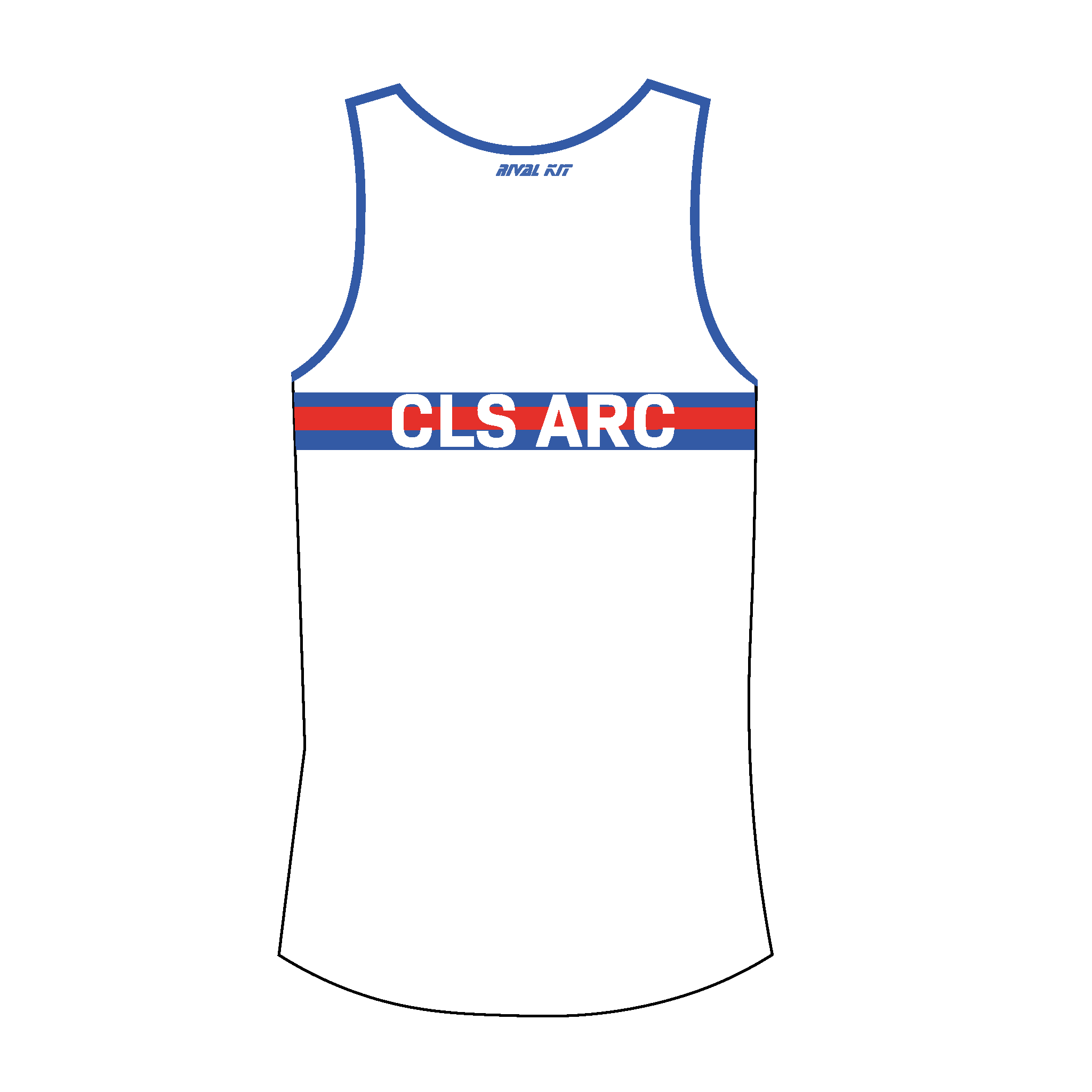 CLSARC Vest Design 1