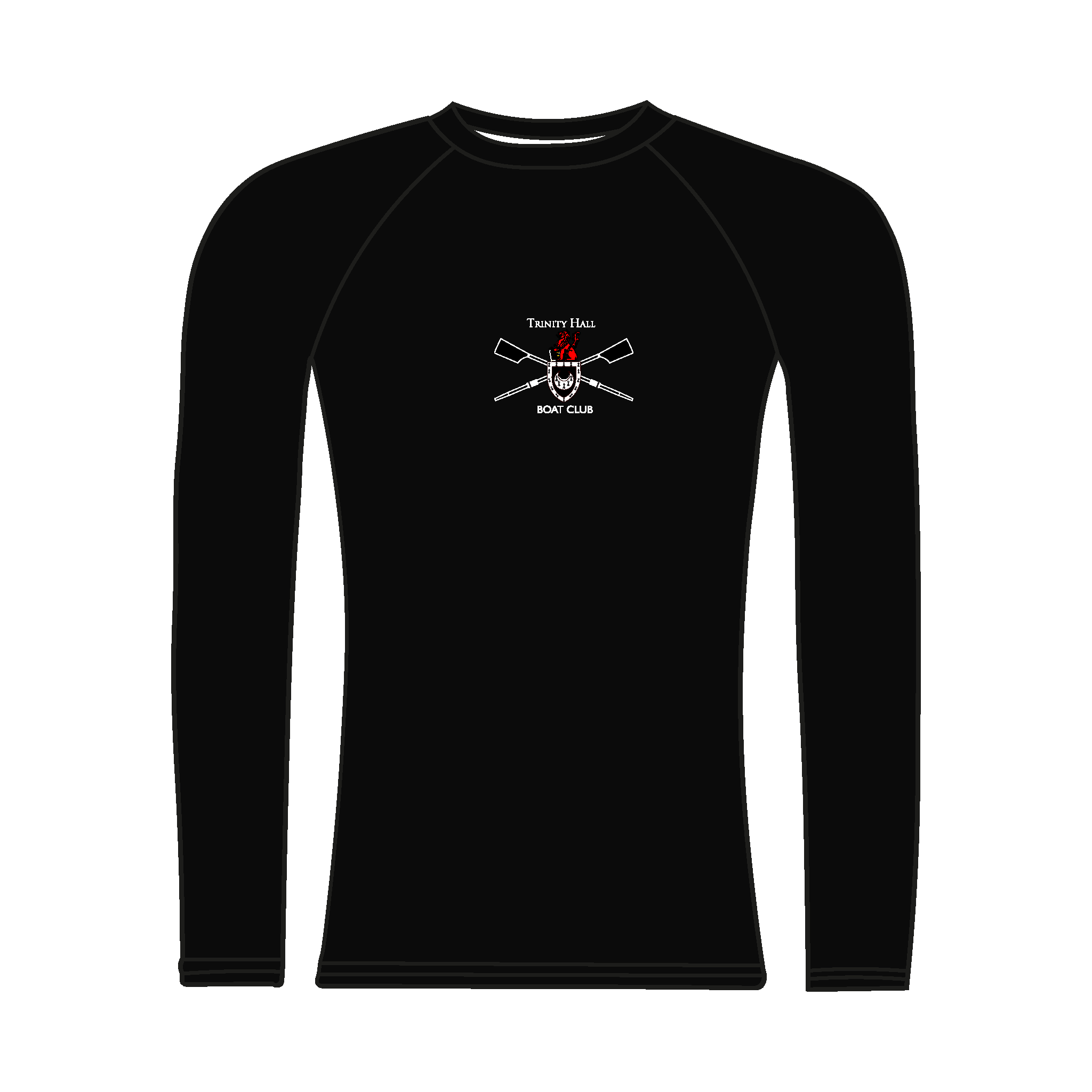 Trinity Hall Boat Club Long Sleeve Base Layer