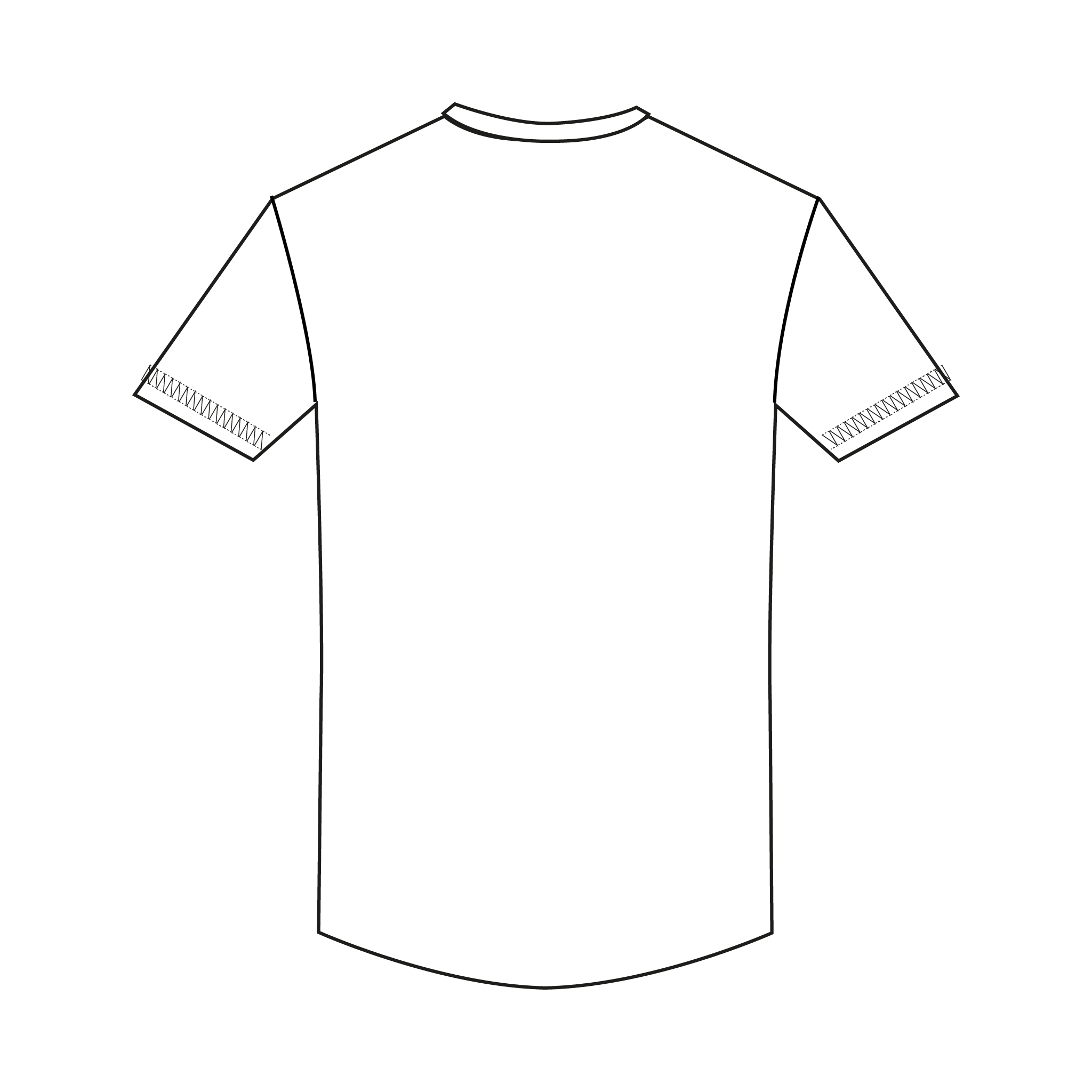 SCOTTISH ROWING ARGONAUTS Gym T-Shirt