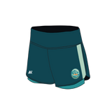 The Tidewaves Female Gym Shorts