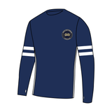 Royal Navy Rowing Association Bespoke Long Sleeve Gym T-Shirt 3
