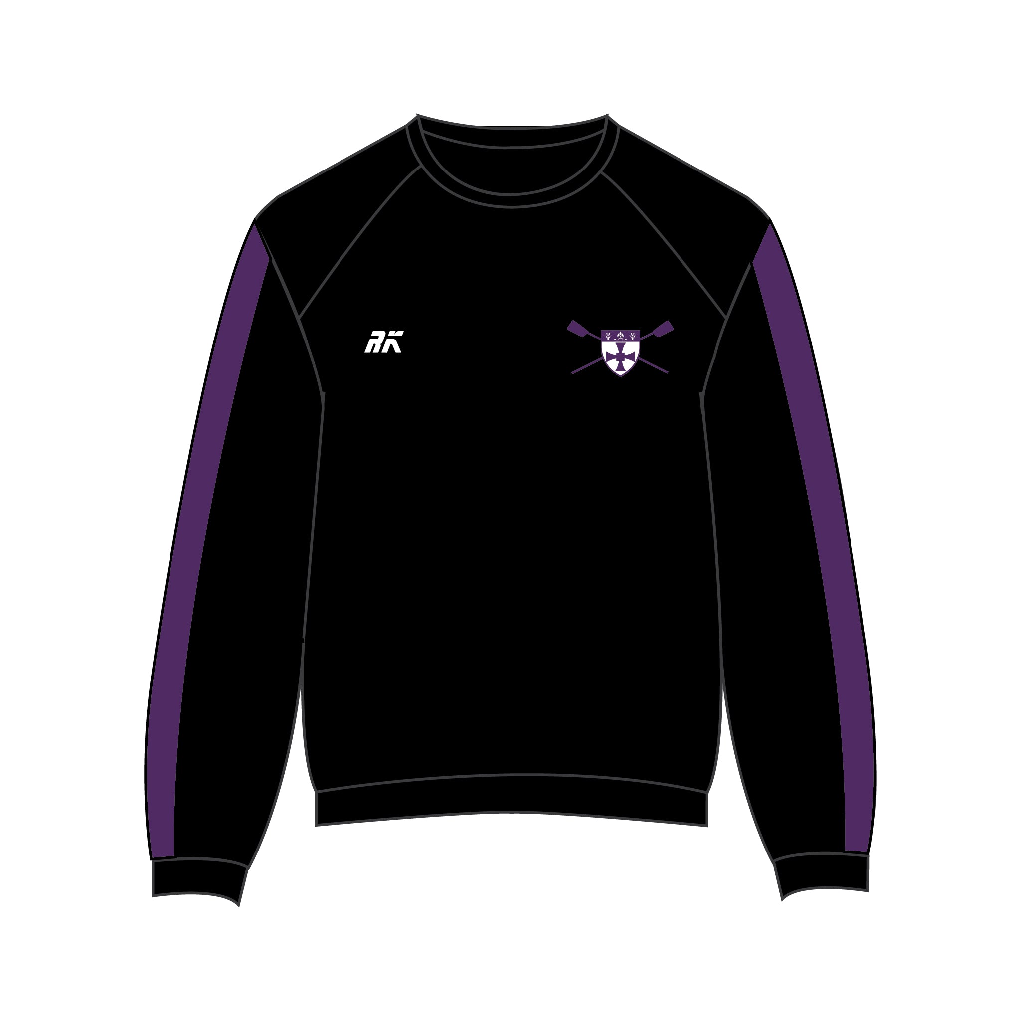 St. Mary's College Boat Club Sweatshirt
